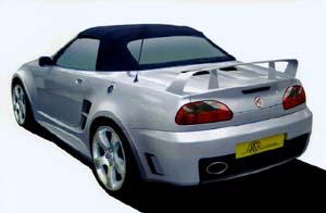 mgf modified